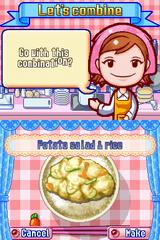 zber z hry Cooking Mama